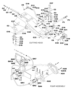 Part Location Diagram of 157567 MK Diamond Washer, 1-1/4 X 1-1/4 Square